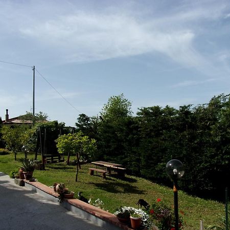 Villa Ruggiero "Casa Vacanze" Vallo della Lucania Exterior foto