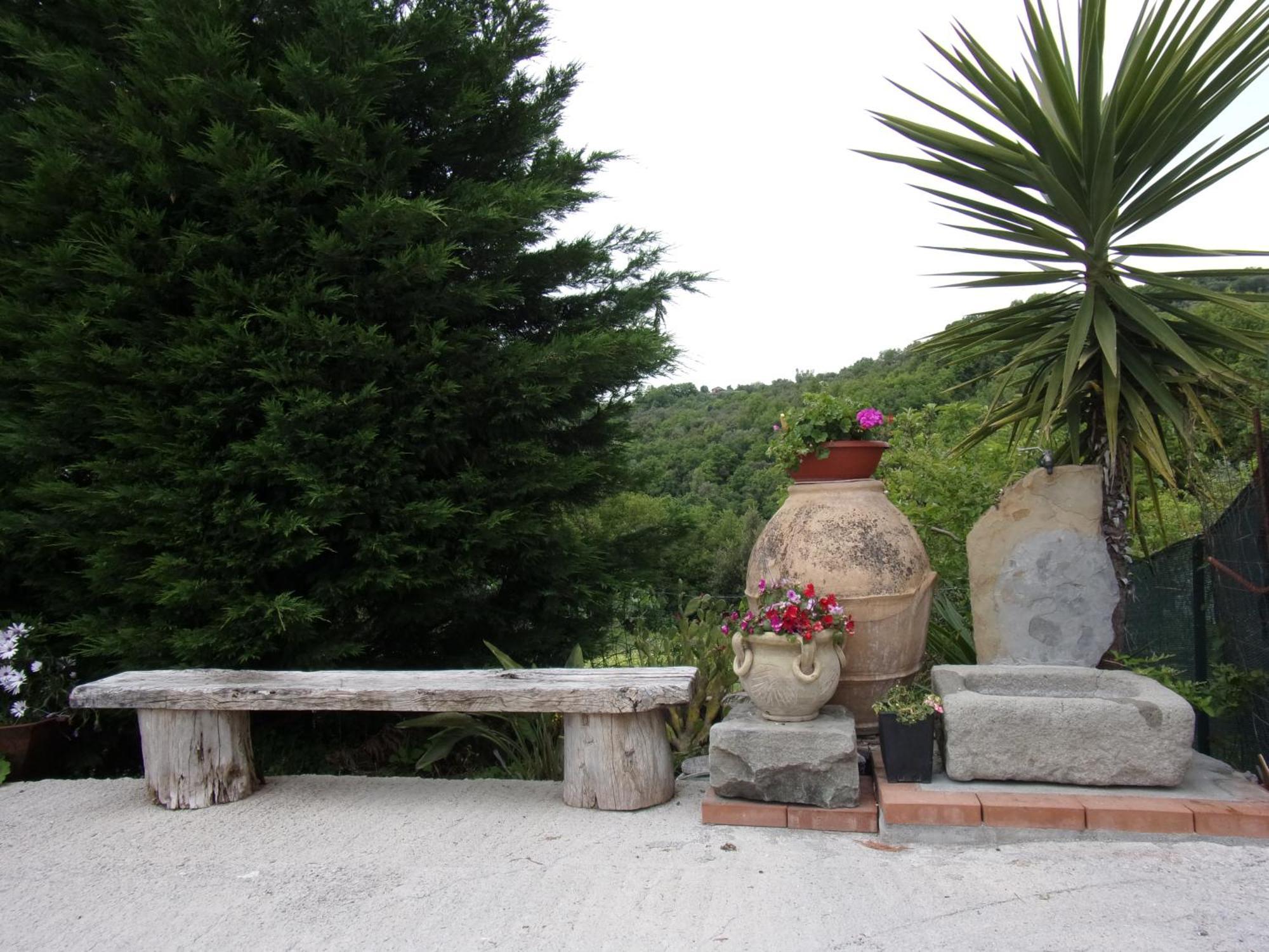 Villa Ruggiero "Casa Vacanze" Vallo della Lucania Exterior foto